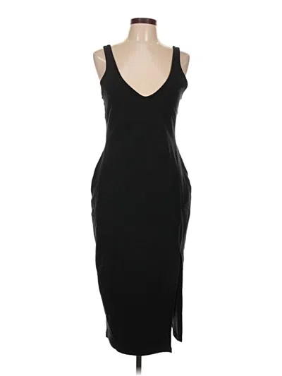 Pre-owned Beyond Yoga Cocktail Dress In Black