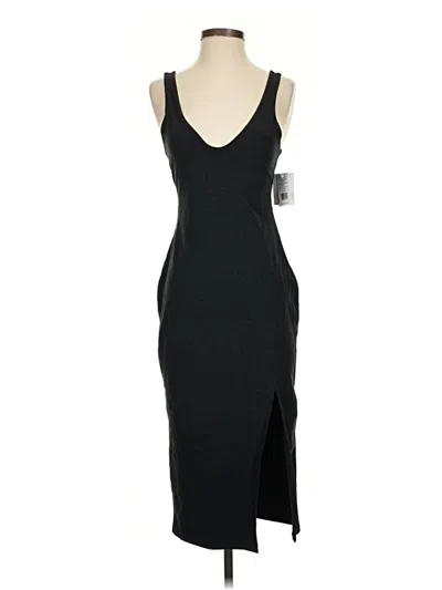 Beyond Yoga Cocktail Dress In Black