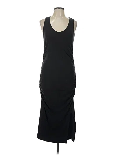Pre-owned Beyond Yoga Cocktail Dress In Black