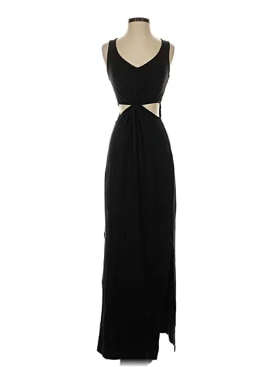 Pre-owned Beyond Yoga Cocktail Dress In Black