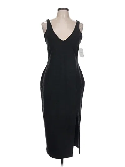 Pre-owned Beyond Yoga Cocktail Dress In Black