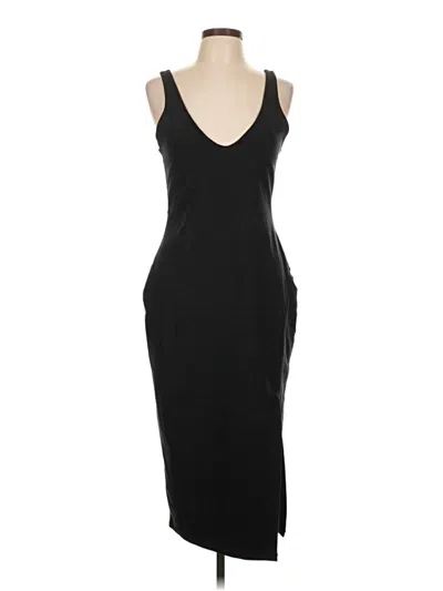 Pre-owned Beyond Yoga Cocktail Dress In Black