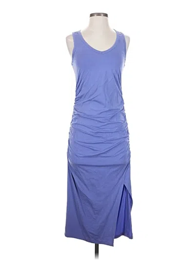 Pre-owned Beyond Yoga Cocktail Dress In Blue