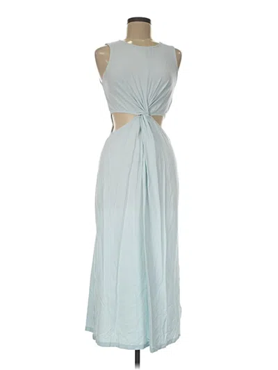 Pre-owned Beyond Yoga Cocktail Dress In Blue