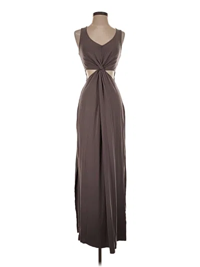 Pre-owned Beyond Yoga Cocktail Dress In Brown