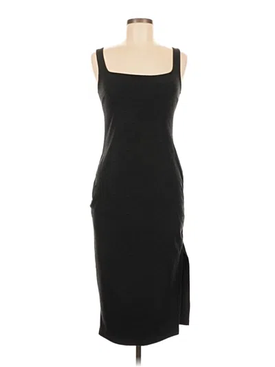 Pre-owned Beyond Yoga Cocktail Dress In Gray