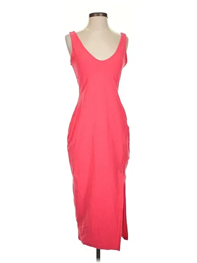 Pre-owned Beyond Yoga Cocktail Dress In Pink