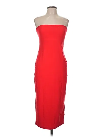 Pre-owned Beyond Yoga Cocktail Dress In Red