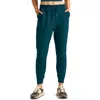 Beyond Yoga Commuter Space Dye Midi Joggers In Majestic Blue Heather