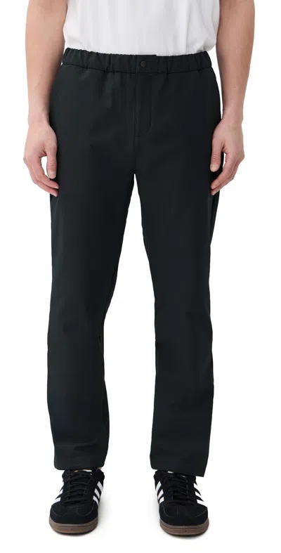 Beyond Yoga Dynamic Men's Straight Leg Pants Black