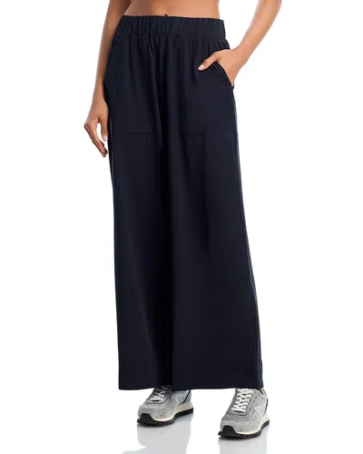 Beyond Yoga Easy Wide Leg Pants In Black
