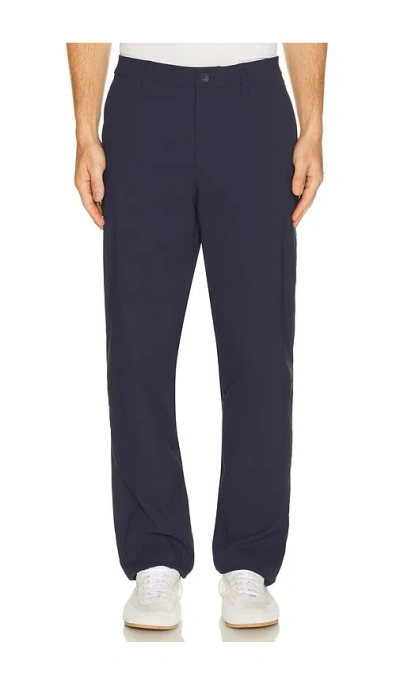 Beyond Yoga Element Men's 32 Chino Pant In Black