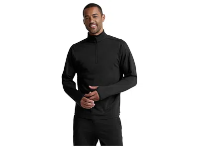 Beyond Yoga Expedition Train Long Sleeve Top In Black