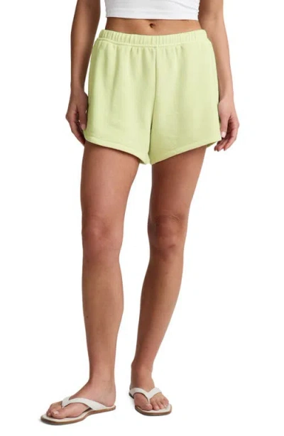 Beyond Yoga Fade Out Sweat Shorts In Multi