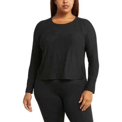 BEYOND YOGA BEYOND YOGA FEATHERWEIGHT DAYDREAMER PULLOVER
