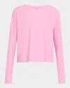 BEYOND YOGA FEATHERWEIGHT DAYDREAMER PULLOVER