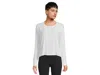 Beyond Yoga Featherweight Daydreamer Pullover In White