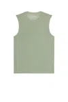 Beyond Yoga Featherweight Freeflo Muscle Tank
