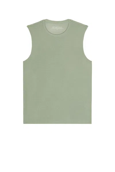 Beyond Yoga Featherweight Freeflo Muscle Tank