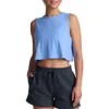 Beyond Yoga Featherweight Minimal Crop Tank