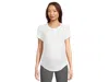 Beyond Yoga Featherweight One And Only Maternity T-shirts In White