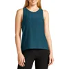 Beyond Yoga Featherweight Rebalance Tank In Green