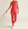 Beyond Yoga Featherweight Rebalance Tank Top In Vivid Pink Heather In Pink