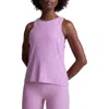 Beyond Yoga Featherweight Rebalance Tank In Purple