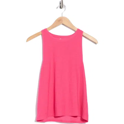 Beyond Yoga Featherweight Rebalance Tank In Pink
