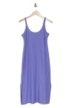 Beyond Yoga Featherweight Simplicity Dress In Purple