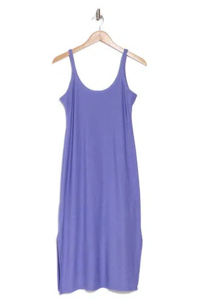 Beyond Yoga Featherweight Simplicity Dress In Purple