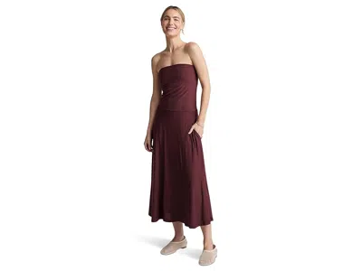 Beyond Yoga Featherweight Strapless Dress