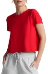 Beyond Yoga Featherweight Supreme Crop T-shirt