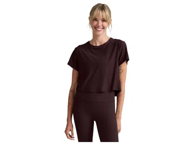 Beyond Yoga Featherweight Supreme Cropped T-shirts