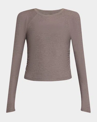 BEYOND YOGA FEATHERWEIGHT YOUR FIT LONG-SLEEVE TOP