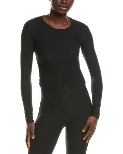 Beyond Yoga Featherweight Your Fit Top In Black