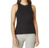 Beyond Yoga Femme Muscle Tank In Black