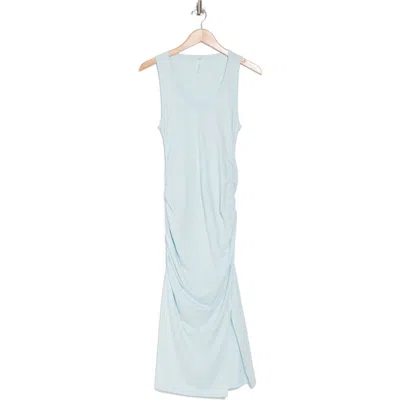Beyond Yoga Fit The Mood Midi Tank Dress In Tropical Waters