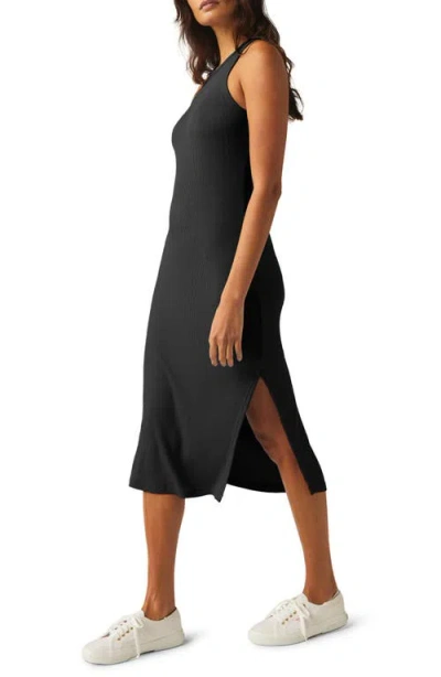 Beyond Yoga Formation Rib Tank Dress