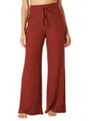 Beyond Yoga Free Style Pant In Red Sand In Multi