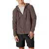 Beyond Yoga Freefit Zip Hoodie In Woodland Heather