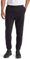Beyond Yoga Fresh Cut Cotton Blend Sweatpants In Black