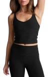 Beyond Yoga Get Across Spacedye Tank In Black
