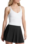 Beyond Yoga Get Across Spacedye Tank In Cloud White