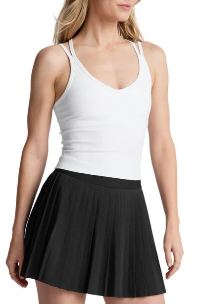 Beyond Yoga Get Across Spacedye Tank In Cloud White