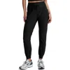 Beyond Yoga Go Pocket Space Dye Joggers In Black
