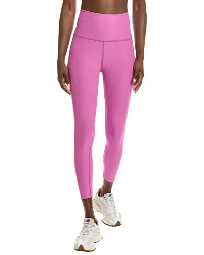 Beyond Yoga High Waist Capri In Multi