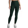Beyond Yoga High Waisted Leggings In Green