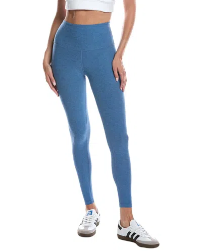 Beyond Yoga High Waisted Midi Legging In Multi