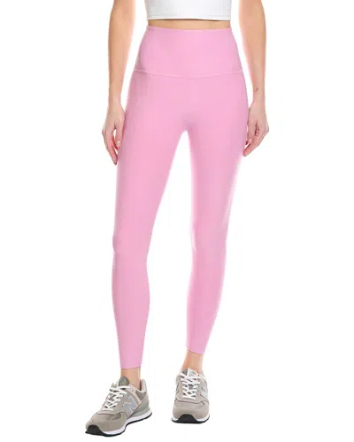 Beyond Yoga High Waisted Midi Legging In Pink